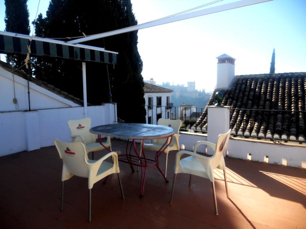 Carmen De Las Campanas Granada Pokoj fotografie